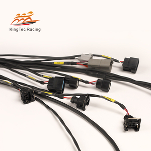 Moteur K20 vtec ek9 K20 K20a type r K20a2 K20a3 k20z1 faisceau moteur pour Honda Link <span class=keywords><strong>FuelTech</strong></span> Motec Aem Haltech - Product Image 4