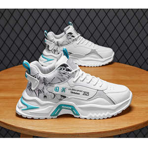 Precio Directo de Fábrica, Zapatos Deportivos para Hombre Primavera 2026, Impermeables, Duraderos, para Senderismo, Viajes y Caminatas - Product Image 1