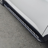 Precio al por mayor Estribo lateral de aleación de aluminio para Jaecoo J7, versión engrosada, accesorios para coche