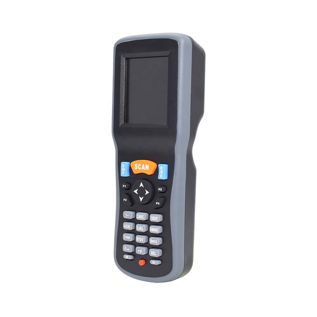 Wireless 1D Barcode Reader Laser Smart Data Collector for Logistic