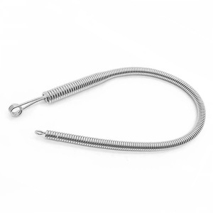 Enfile-cordon pour pantalon, enfile-cordon domestique flexible, outil à œillets à ressort, enfile-cordon pour élastique de jupe - Product Image 5