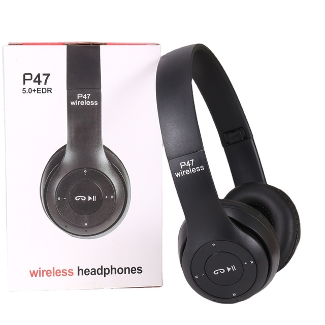 Wireless Sports Headphones Factory Outlet Hot Sale Over Ear Headsets