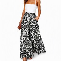 Nouveau pantalon large en velours côtelé taille haute décontracté et confortable pour femme, idéal pour les marchés transfrontaliers européens et américains