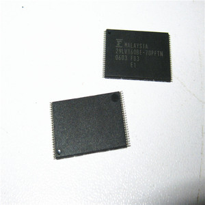 29LV160BE-70PFTN Componente Electrónico 100% Original 29LV160BE-70PFTN - Product Image 1