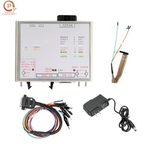 อะแดปเตอร์ AIR PowerBox V1.95 KTMFLASH Programmer เครื่องมือวินิจฉัยเครื่องยนต์ 12-24V - Product Image 2