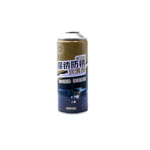 Hot Sale Weißblech dose 65 X169mm Normaldruck Aerosol dose Aerosol leere Blechdose zur Rosten tfernung und Prävention