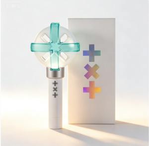 Light Stick Oficial de TXT Ver.2, Luz para Conciertos de K-pop, Bluetooth, MOA Oficial, BIGHIT Music LED, Versión 2024 - Product Image 5