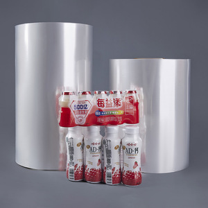 Film rétractable PUDI POF de qualité alimentaire, résistant à l'humidité, en rouleau, pour applications de moulage - Product Image 4