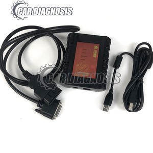 Para Sinotruk EOL OBD motor Common Rail camión resistente para Sinotruck herramienta de diagnóstico adecuada para HOWO A7/T7H/Sitrak/Hohan - Product Image 6