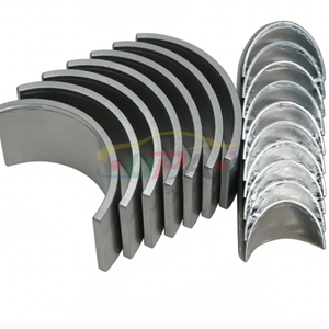 ชุดลูกปืนเครื่องยนต์ขายดี รุ่น BEARING PAIR SET-CRK/SHF 21020-2B000 21020 2B000 สำหรับ K-ia CERATO 210202B000 - Product Image 6