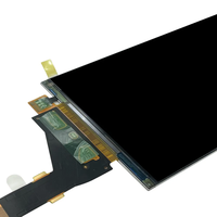 Layar LCD TFT 5.5 Inci 1440*2560 Antarmuka MIPI R63419 Modul Layar LCD IPS dengan Papan H-DMI untuk Printer 3D VR AR LS055R1SX04