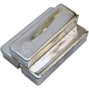 Lingote de <span class=keywords><strong>Indium</strong></span> Metálico de Alta Pureza 99,995% 2026 / Lingote de <span class=keywords><strong>Indium</strong></span> - Product Image 4
