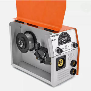 Máquina de Soldadura de Arco de Argón de CC con Inversor de Alta Frecuencia, Antorcha de Arco Manual de Doble Propósito, Refrigerada por Agua, Equipo de Soldadura de Alta Gama - Product Image 5