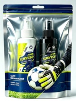 Spray antidérapant de haute qualité, directement de l'usine, spray de traction à la rosin pour le basketball, le baseball, le football (gardien de but)