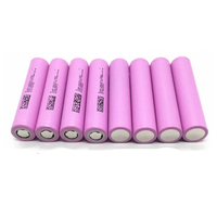 Baterías Batería de 18650 celdas 3,7 V 2600mAh 3500mAh Batería de iones de litio recargable Icr 18650 para bicicletas eléctricas/scooters