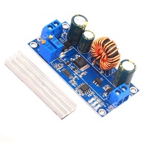 OKY3509-10 CC CV Ajustable 3A DC 5-30V a DC 0.5-30V Módulo Convertidor Elevador/Reductor de Voltaje Regulador de Potencia