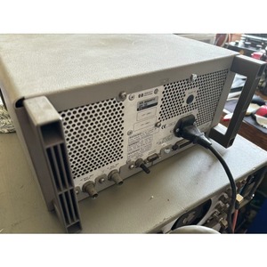 เครื่องกำเนิดสัญญาณ Rf แบบสังเคราะห์ 8648d จำนวน 1 ชิ้น, 9 กิโลเฮิร์ตซ์ถึง 4000 เมกะเฮิร์ตซ์ สภาพมือสองที่ดี - Product Image 5