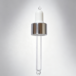 Botella con Gotero de Vidrio Borosilicato, Pipeta de Medición con Rango de Volumen de 5ml-100ml para Uso Farmacéutico - Product Image 1