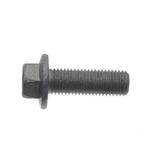 โบลท์ท่อร่วมไอเสีย Jeep KL K4 รุ่น 6508185AA ชิ้นส่วนทดแทนเหล็กชุบสังกะสี - Product Image 3