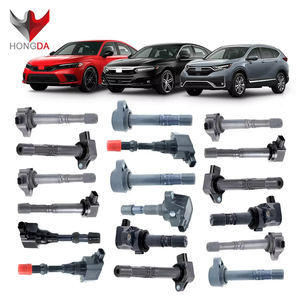 Paquete de bobina de encendido de coche para Honda City Cr-v Crv Accord <span class=keywords><strong>Civic</strong></span> Fit Jazz Odyssey Vezel 2021 <span class=keywords><strong>2022</strong></span> K24A L13A L15A - Product Image 1