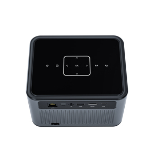 Proyectores DE ALTO clic XNANO X3 PRO Proyectores portátiles 4K 720P WIFI Android 10 Mini LCD LED Home Theater Movie TV Proyector - Product Image 4