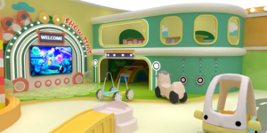 Attrezzature Moderne per Parchi Giochi e Impianti Sportivi per Giovani - Direttamente dalla Fabbrica con Installazione Inclusa - Product Image 2