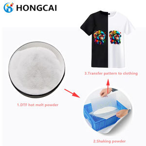 Polvo de fusión en caliente autoadhesivo, polvo de <span class=keywords><strong>pegamento</strong></span> de fusión en caliente DTF <span class=keywords><strong>para</strong></span> impresión de película, tinta blanca, impresión Offset, <span class=keywords><strong>ropa</strong></span> de transferencia de calor - Product Image 3