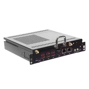 Venta directa de PC XZJ OPS Intel Tiger Lake-H 11th <span class=keywords><strong>I5</strong></span>/I7 <span class=keywords><strong>DDR4</strong></span> UHD OPS MIni computadoras de escritorio para oficina de negocios - Product Image 6