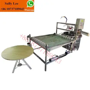 Commercial automatic gas or electric crepe and pancake makers commercial crepe making machine