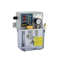 Lubrificateur électrique volumétrique à huile mince YET-A2 OEM CE 2L 3L 4L huile mince déplacement positif 110V 220V lubrificateur huileur