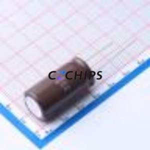 Condensateur électrolytique en aluminium à montage traversant EKY-500ELL122MLN3S, D16xL31.5mm, 1200uF, 20%, 50V, 1.806A-120Hz - Product Image 2