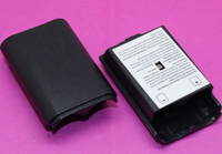 Batterie Coque Étui Kit pour Xbox 360 pour Xbox 360 Mince Sans Fil Contrôleur de Pièces De Rechange