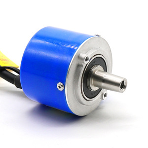 Tamagawa เครื่องเข้ารหัส5V L6 6000P32 Oih48สำหรับใช้ในอุตสาหกรรม - Product Image 2