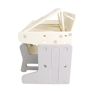 Bureau d'étude réglable pour bébé, style nordique, ensemble table et chaise en plastique pour chambre d'enfant (couleur Micc) - Product Image 3