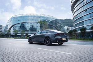 Changan UNI-<span class=keywords><strong>V</strong></span> 1.5 Tốc Độ Đù<span class=keywords><strong>i</strong></span> Năng Lượng Mớ<span class=keywords><strong>i</strong></span> Xe Plug-in Lai Sedan AWD Ổ Đĩa Bốn Bánh Chế Độ Compra Trên Đường Dây Trung Quốc - Product Image 4