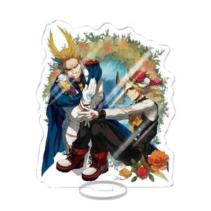Anime My Hero ACADEMIA 2 Duke izuku katsuki <span class=keywords><strong>shouto</strong></span> tất cả có thể acrylic hình đứng Mô hình tượng trang trí bàn đồ chơi trẻ em Quà tặng - Product Image 6