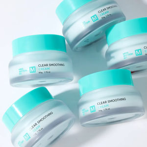 Crème Lissante Transparente Medi Section No M 50g Rafraîchissante Hydratante Minimisant les Pores Éclaircissante Adoucissante Lisse la Texture de la Peau - Product Image 3