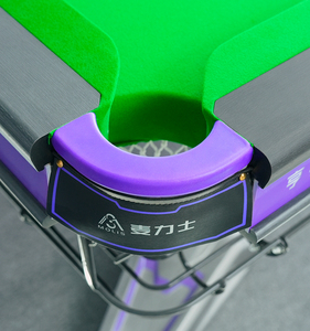 Table de billard chinoise Molis à 8 boules/table de billard Bumblebee Modèle Champion's Choice 2.8m X 1.5m Garantie 3 ans - Product Image 5