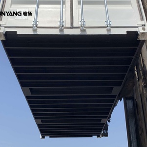 Offre Spéciale : Conteneurs Maritimes Secs de 20 pieds (Neufs et d'Occasion) pour Transport Maritime et Terrestre - Conteneurs d'Expédition en Acier Corten Taille 20GP - Product Image 6