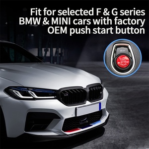 Arrancador Remoto EasyGuard Plug Play con Llave de Fábrica, Compatible con BMW F15 F16 X5 I3 I8 I15 Seleccionados con Botón de Arranque OEM, DC12V - Product Image 3