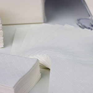 100% pañuelos faciales de pulpa de madera virgen para hoteles y restaurantes Servilletas de comedor comercial Camellia sinensis muestras gratuitas proporcionadas - Product Image 3