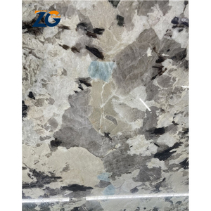 ZGSTONE Nuevo Granito Persa Azul Blanco Pulido de Alta Calidad, Natural, de Lujo y Moderno, en Losa Grande para Paredes y Pisos - Product Image 6