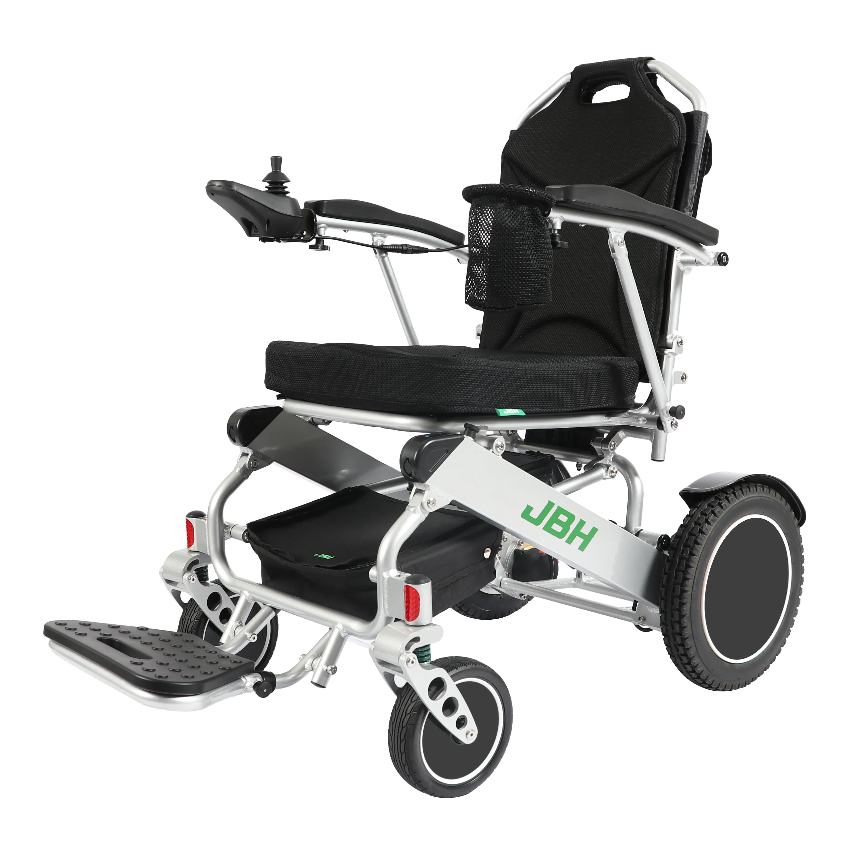 Motorlu katlanabilir tekerlekli sandalye elektrikli tekerlekli sandalye