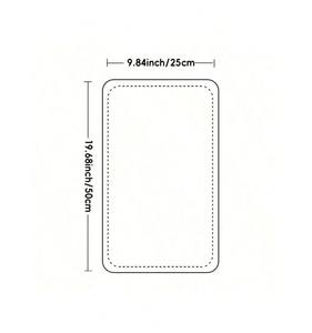 ผ้าเรอ/ผ้าขนหนูสำหรับเด็กแรกเกิด-สีเข้ม, นุ่มเป็นมิตรต่อผิว, ผ้ากันเปื้อนป้อนอาหารอเนกประสงค์, จำเป็นสำหรับทารก, ได้รับการรับรองจาก CPC - Product Image 4