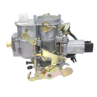 CARBURADOR DE ALTA CALIDAD para DODGE JEEP AMC CARTER 2BBD 180-6458 10-10077 CON VÁLVULA DE RETROALIMENTACIÓN ELÉCTRICA 2 BARRIL