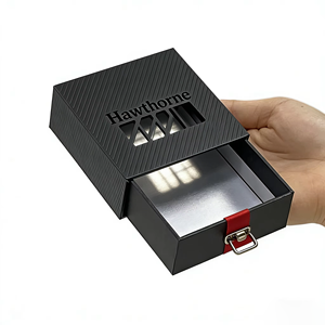 กล่องน้ำหอมทรงกระบอกระดับไฮเอนด์ |   บรรจุภัณฑ์กระดาษแข็งทรงกลมสุดหรูจากเวียดนาม - Product Image 4