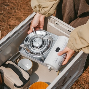 Cocina Portátil para Exteriores Naturehike, Estufa <span class=keywords><strong>de</strong></span> <span class=keywords><strong>Gas</strong></span> para Camping y Picnic - Product Image 5