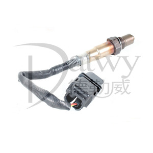 Sensor de oxígeno con sonda Lambda para coche, accesorio de medición de aire O2 con sonda Lambda de 1618LL para <span class=keywords><strong>Citroen</strong></span> C3 / C3 Picasso <span class=keywords><strong>C4</strong></span> DS3 <span class=keywords><strong>DS4</strong></span> Peugeot 207 208 308 3008 508 Partner (marca Datwy) - Product Image 2