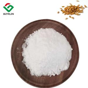 Ferulic axit nhà máy cung cấp tự nhiên cám gạo chiết xuất 98% tinh khiết số lượng lớn ferulic axit bột - Product Image 2