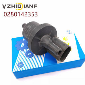 วาล์วสุญญากาศ vsv EGR SWITCH 0280142353 1C0906517A PCV-002สำหรับ Audi A4 A6 TT VW Golf GTI - Product Image 3